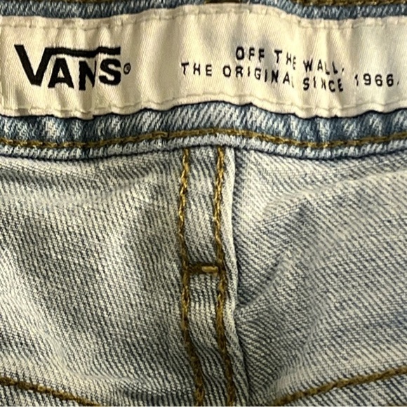 Vans Men’s Jeans 36 Blue Light Wash - Picture 8 of 15